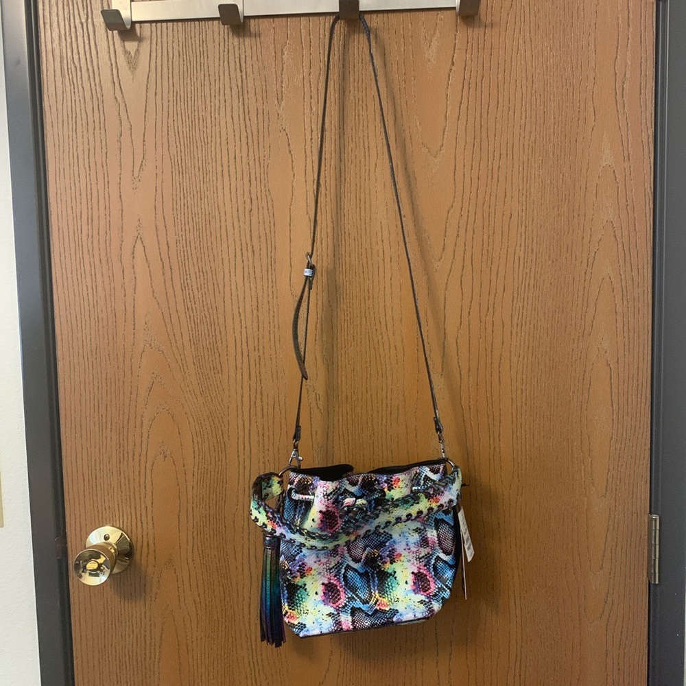 Aldo Dororyth Bucket Bag🌈